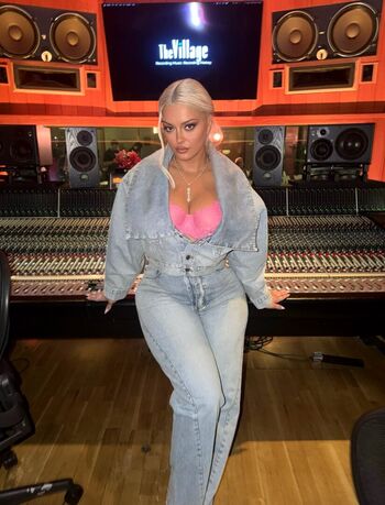 Full leaked Bebe rexha private onlyfans photo