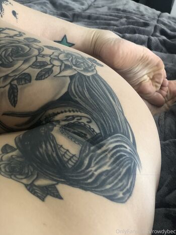 Full leaked Bec rawlings private onlyfans photo
