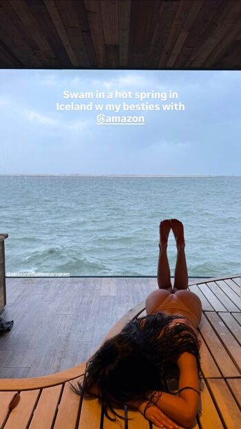 Full leaked Beca michie page private onlyfans photo