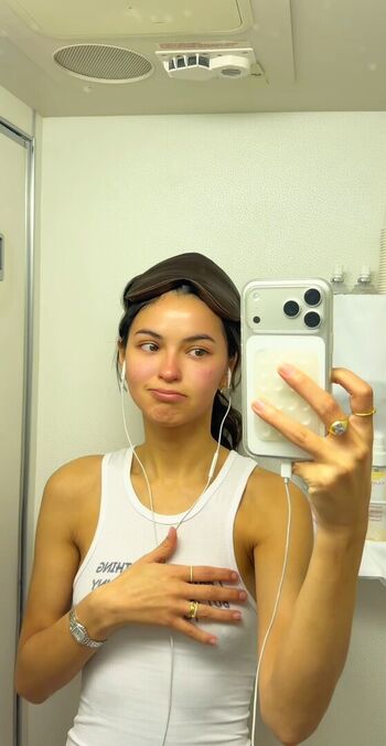 Full leaked Beca michie page private onlyfans photo