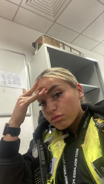 Full leaked Becca off duty private onlyfans photo