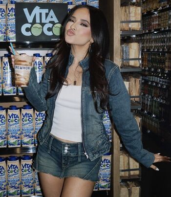 Full leaked Becky g page private onlyfans photo