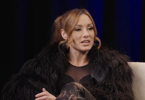 Full leaked Becky lynch page private onlyfans photo