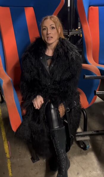 Full leaked Becky lynch page private onlyfans photo