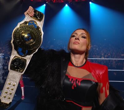 Full leaked Becky lynch page private onlyfans photo