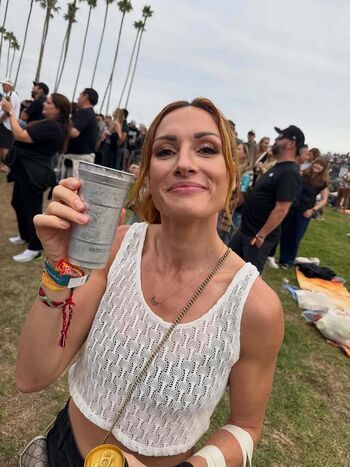 Full leaked Becky lynch page private onlyfans photo