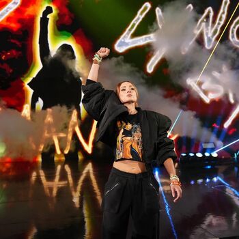 Full leaked Becky lynch page private onlyfans photo