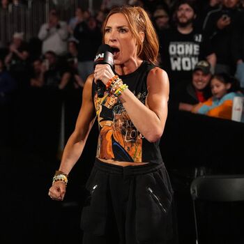 Full leaked Becky lynch page private onlyfans photo