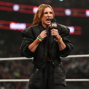 Full leaked Becky lynch page private onlyfans photo