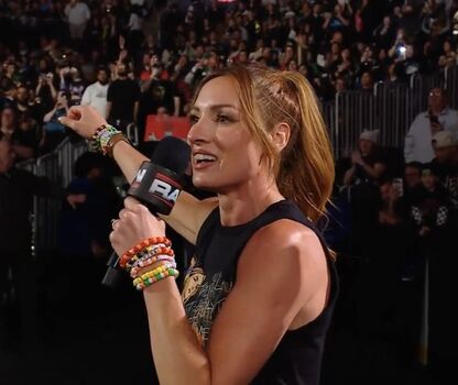 Full leaked Becky lynch page private onlyfans photo