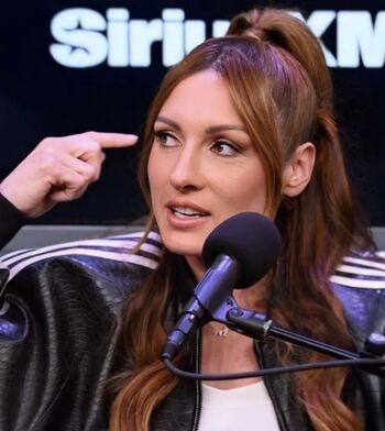 Full leaked Becky lynch page private onlyfans photo