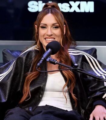 Full leaked Becky lynch page private onlyfans photo