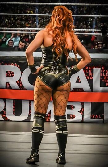 Full leaked Becky lynch private onlyfans photo