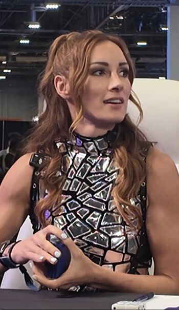 Full leaked Becky lynch page private onlyfans photo