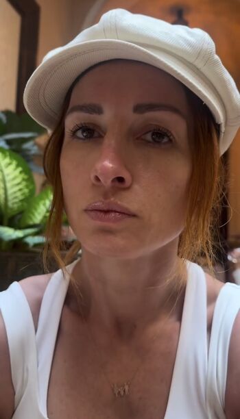 Full leaked Becky lynch page private onlyfans photo