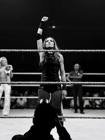 Full leaked Becky lynch page private onlyfans photo