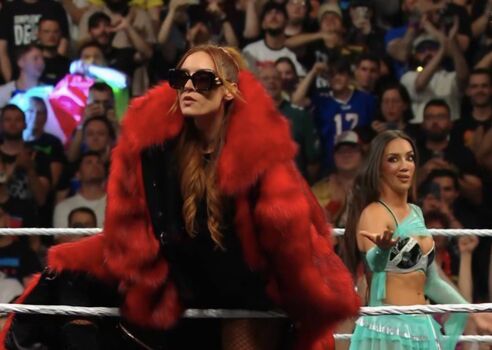Full leaked Becky lynch page private onlyfans photo