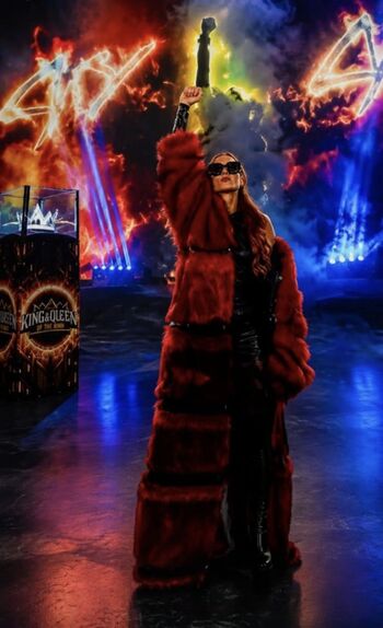 Full leaked Becky lynch page private onlyfans photo