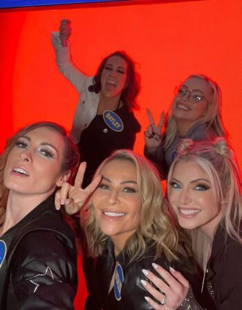 Full leaked Becky lynch page private onlyfans photo