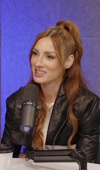 Full leaked Becky lynch page private onlyfans photo