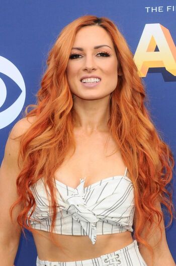 Full leaked Becky lynch page private onlyfans photo