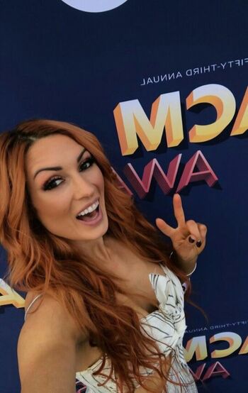 Full leaked Becky lynch page private onlyfans photo