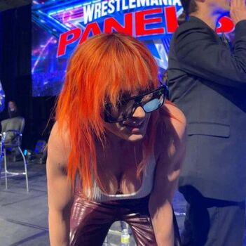 Full leaked Becky lynch page private onlyfans photo