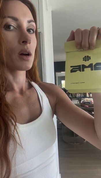 Full leaked Becky lynch private onlyfans photo