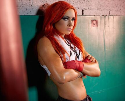 Full leaked Becky lynch private onlyfans photo