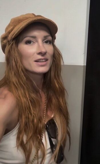 Full leaked Becky lynch private onlyfans photo