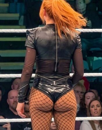 Full leaked Becky lynch private onlyfans photo