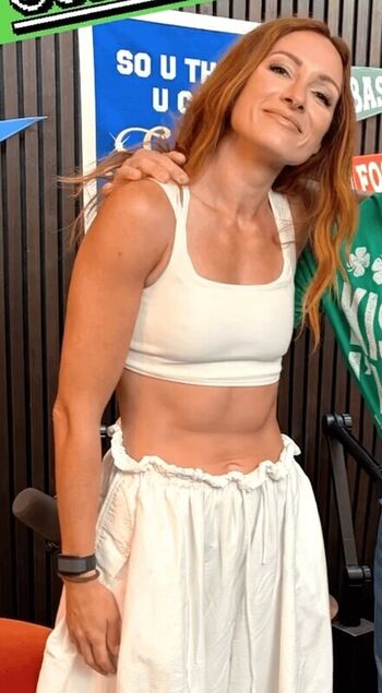 Full leaked Becky lynch private onlyfans photo