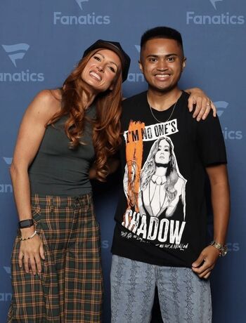 Full leaked Becky lynch page private onlyfans photo