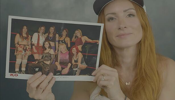 Full leaked Becky lynch page private onlyfans photo