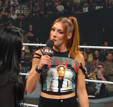 Full leaked Becky lynch page private onlyfans photo