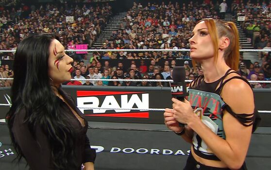 Full leaked Becky lynch page private onlyfans photo