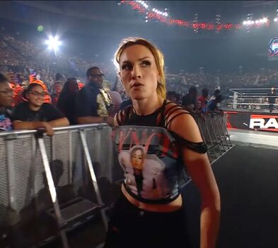 Full leaked Becky lynch page private onlyfans photo