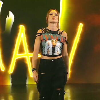 Full leaked Becky lynch page private onlyfans photo