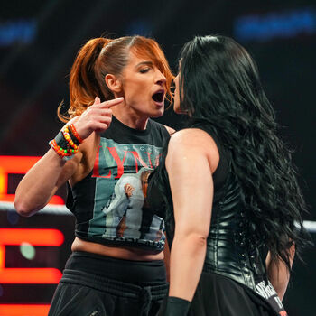 Full leaked Becky lynch page private onlyfans photo
