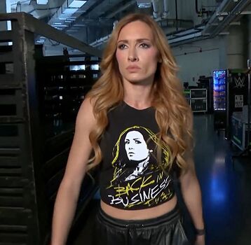Full leaked Becky lynch private onlyfans photo