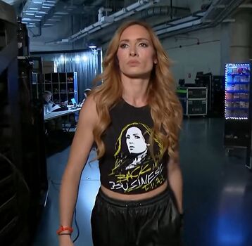 Full leaked Becky lynch private onlyfans photo