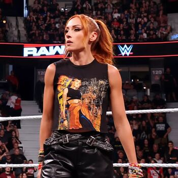Full leaked Becky lynch private onlyfans photo