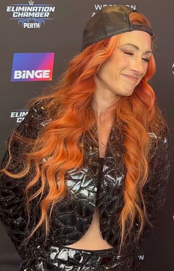 Full leaked Becky lynch private onlyfans photo