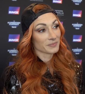 Full leaked Becky lynch private onlyfans photo
