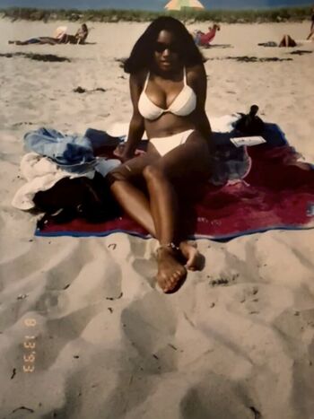 Full leaked Beckybrowngurl page private onlyfans photo