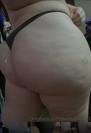 Full leaked Beckyh private onlyfans photo