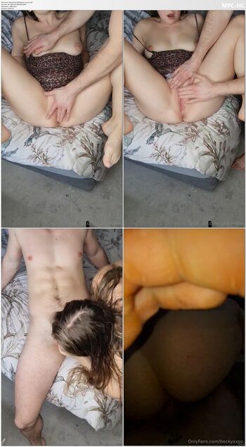 Full leaked Beckyxxoo private onlyfans photo