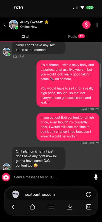 Full leaked Beeby weeb private onlyfans photo