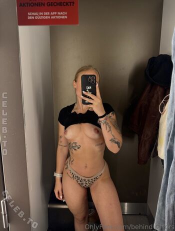 Full leaked Behind visors private onlyfans photo