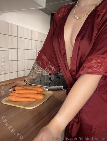 Full leaked Behind visors private onlyfans photo